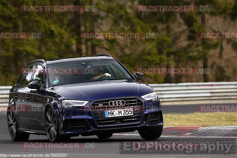 Bild #3960297 - Touristenfahrten Nürburgring Nordschleife Carfreitag 30.03.2018