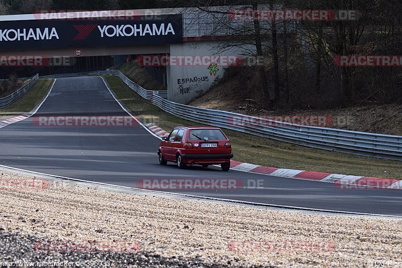 Bild #3960337 - Touristenfahrten Nürburgring Nordschleife Carfreitag 30.03.2018