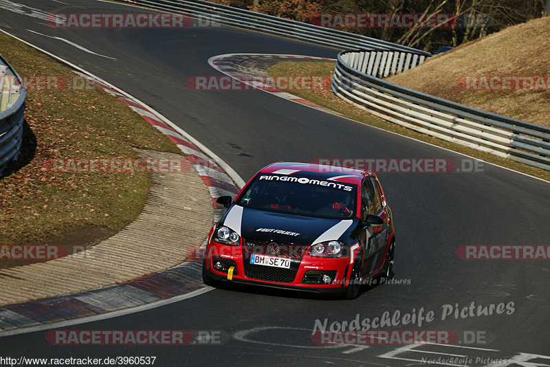 Bild #3960537 - Touristenfahrten Nürburgring Nordschleife Carfreitag 30.03.2018