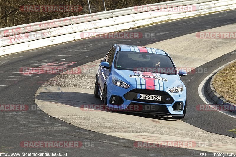 Bild #3960653 - Touristenfahrten Nürburgring Nordschleife Carfreitag 30.03.2018