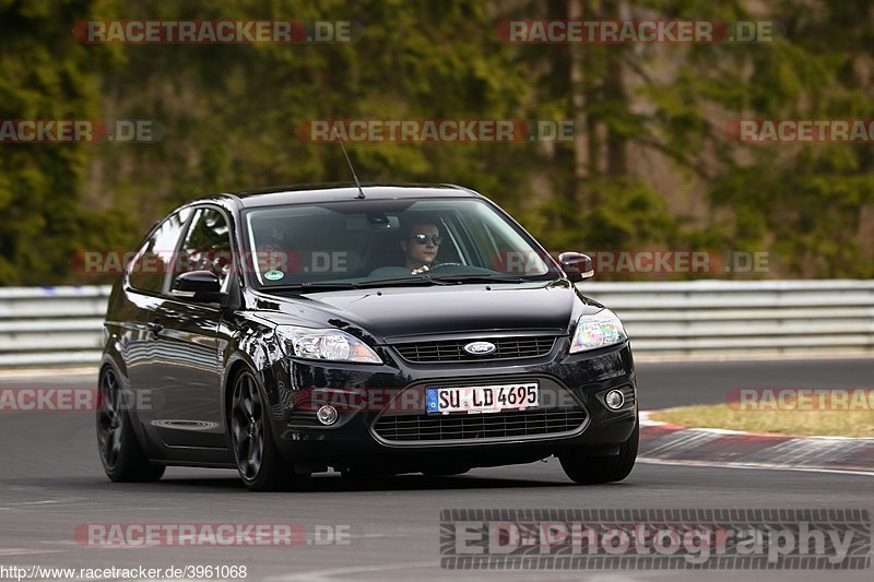 Bild #3961068 - Touristenfahrten Nürburgring Nordschleife Carfreitag 30.03.2018