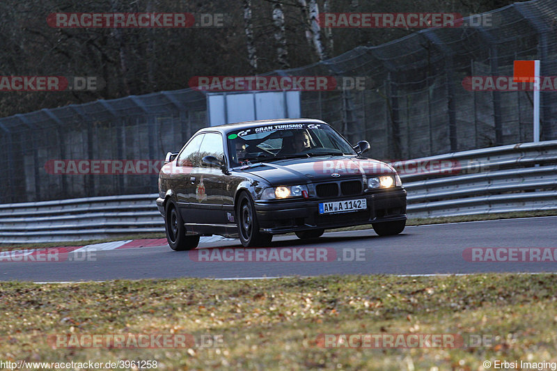 Bild #3961258 - Touristenfahrten Nürburgring Nordschleife Carfreitag 30.03.2018