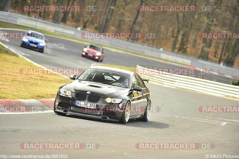 Bild #3961263 - Touristenfahrten Nürburgring Nordschleife Carfreitag 30.03.2018