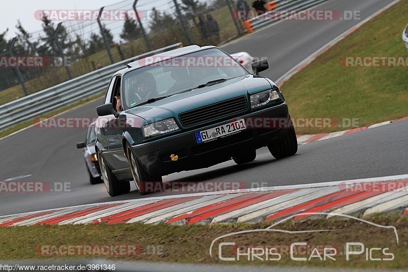 Bild #3961346 - Touristenfahrten Nürburgring Nordschleife Carfreitag 30.03.2018