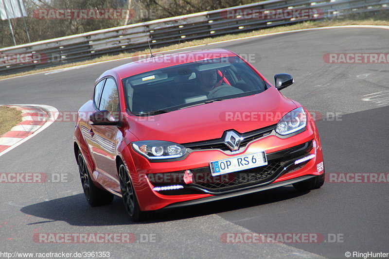 Bild #3961353 - Touristenfahrten Nürburgring Nordschleife Carfreitag 30.03.2018