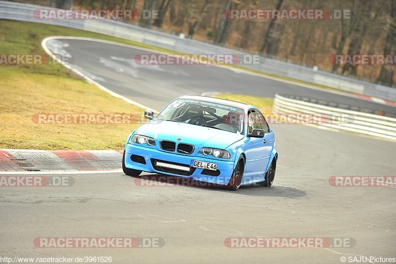 Bild #3961526 - Touristenfahrten Nürburgring Nordschleife Carfreitag 30.03.2018