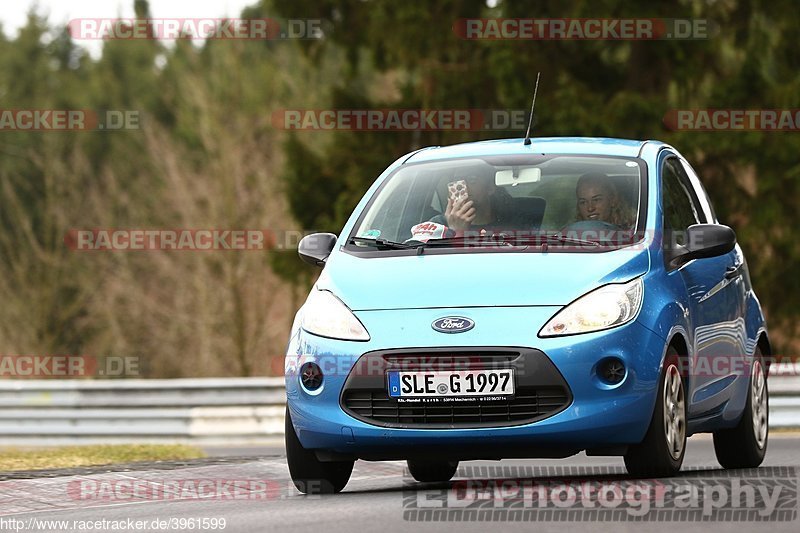 Bild #3961599 - Touristenfahrten Nürburgring Nordschleife Carfreitag 30.03.2018