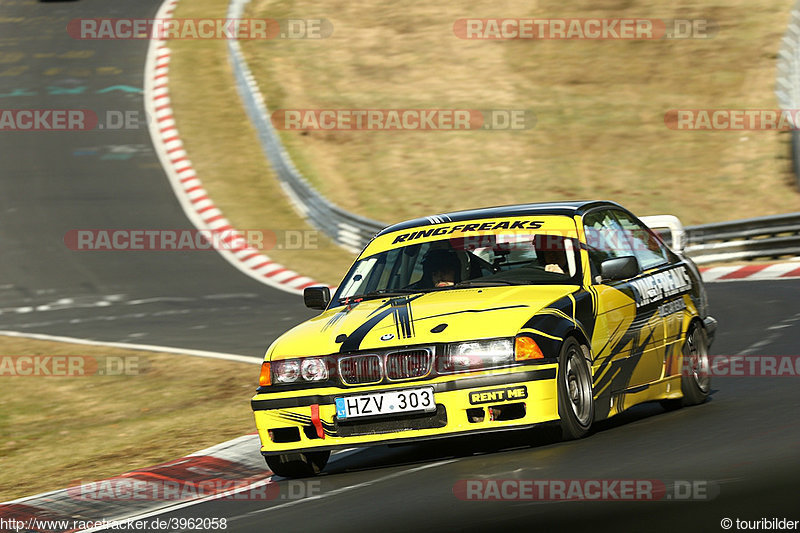 Bild #3962058 - Touristenfahrten Nürburgring Nordschleife Carfreitag 30.03.2018