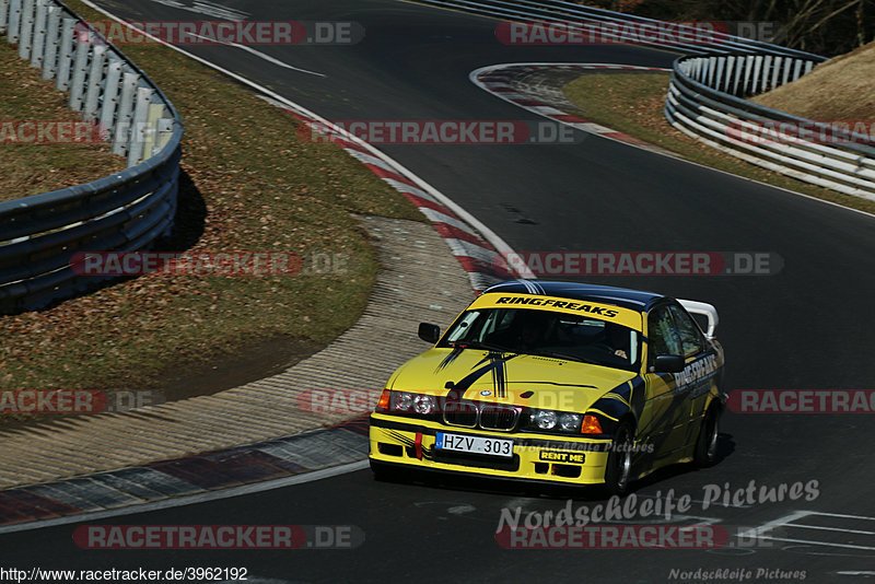 Bild #3962192 - Touristenfahrten Nürburgring Nordschleife Carfreitag 30.03.2018