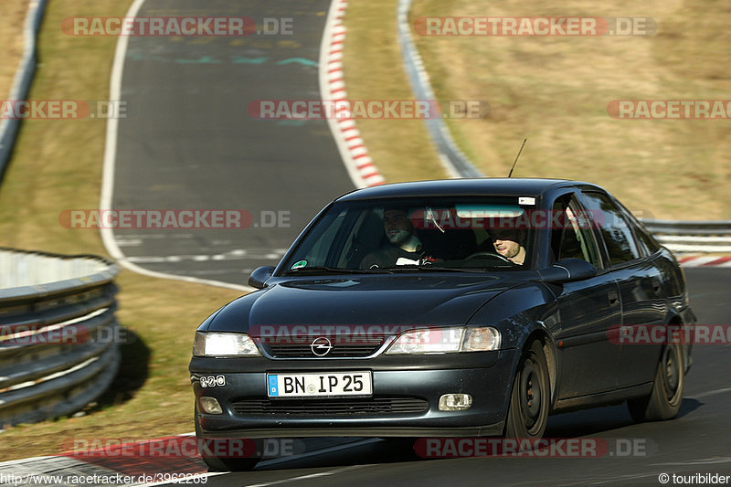 Bild #3962269 - Touristenfahrten Nürburgring Nordschleife Carfreitag 30.03.2018