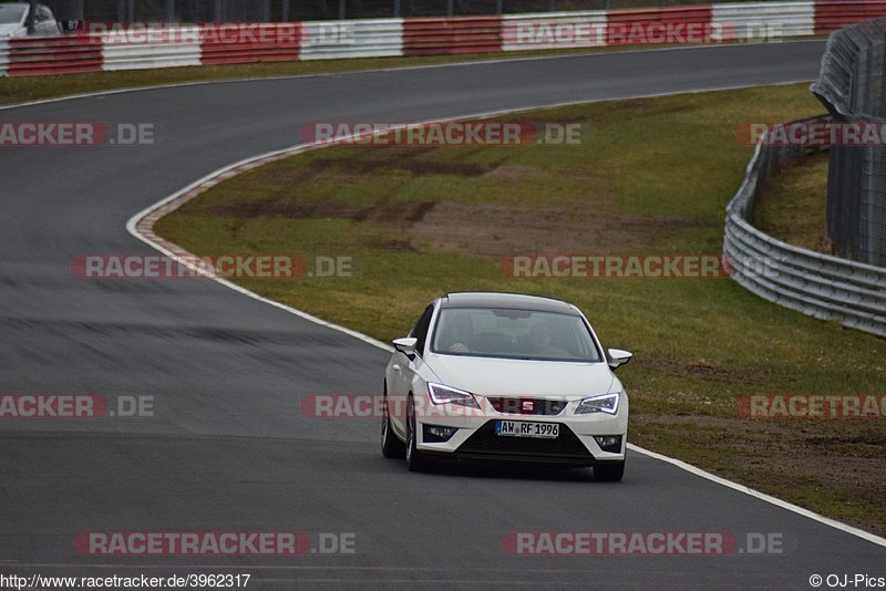 Bild #3962317 - Touristenfahrten Nürburgring Nordschleife Carfreitag 30.03.2018