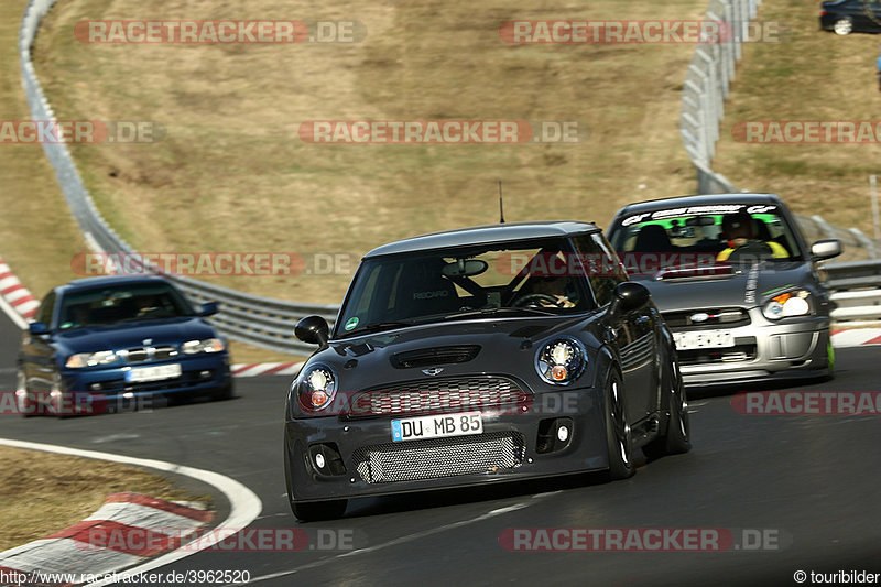 Bild #3962520 - Touristenfahrten Nürburgring Nordschleife Carfreitag 30.03.2018