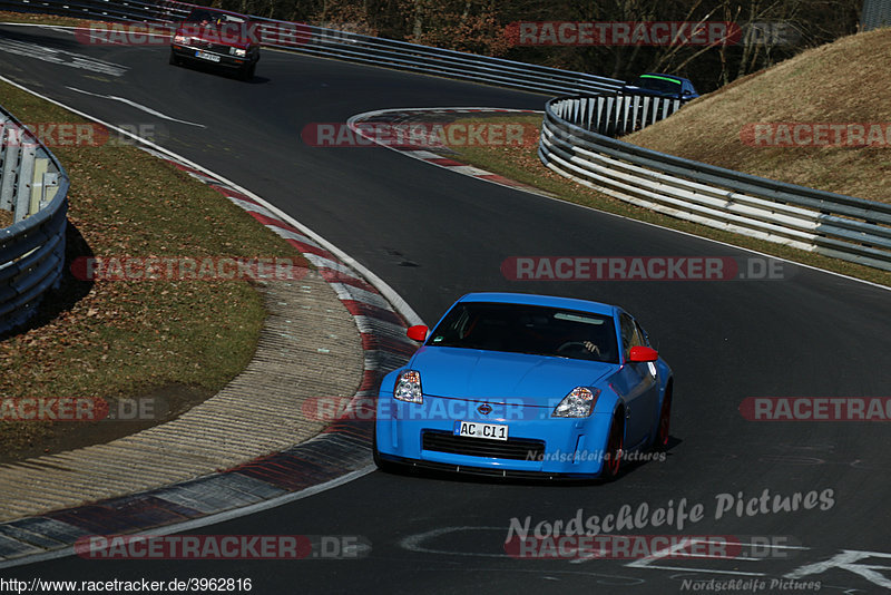 Bild #3962816 - Touristenfahrten Nürburgring Nordschleife Carfreitag 30.03.2018