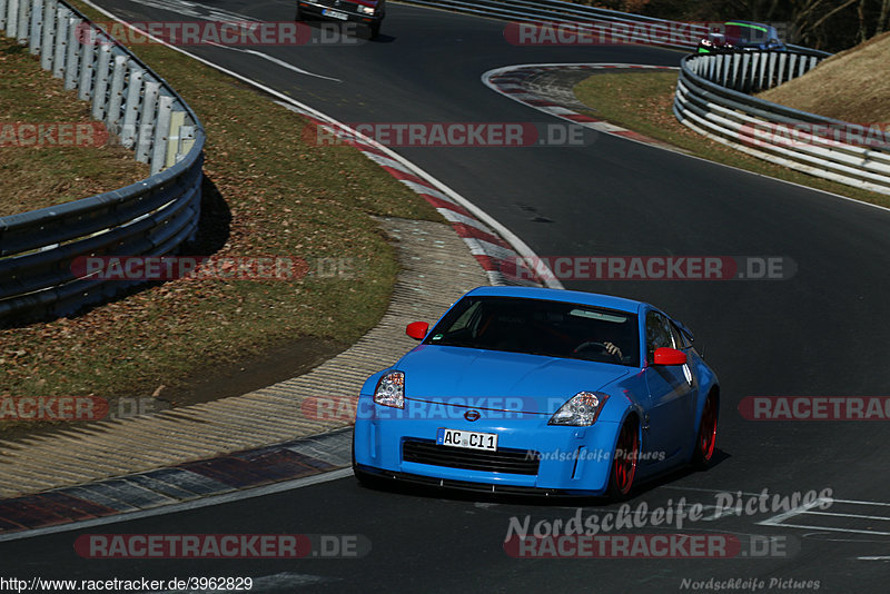 Bild #3962829 - Touristenfahrten Nürburgring Nordschleife Carfreitag 30.03.2018