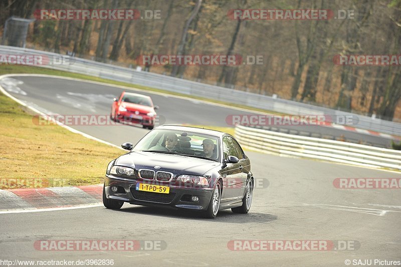 Bild #3962836 - Touristenfahrten Nürburgring Nordschleife Carfreitag 30.03.2018