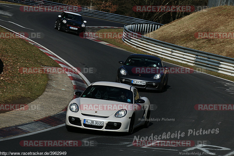 Bild #3962949 - Touristenfahrten Nürburgring Nordschleife Carfreitag 30.03.2018