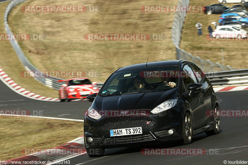 Bild #3963143 - Touristenfahrten Nürburgring Nordschleife Carfreitag 30.03.2018