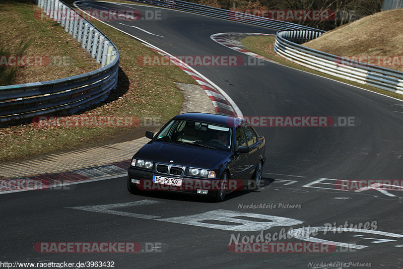 Bild #3963432 - Touristenfahrten Nürburgring Nordschleife Carfreitag 30.03.2018