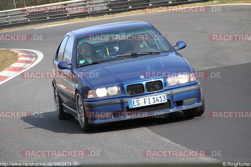 Bild #3963479 - Touristenfahrten Nürburgring Nordschleife Carfreitag 30.03.2018