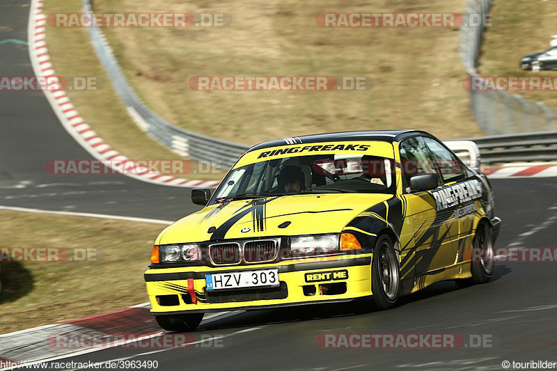 Bild #3963490 - Touristenfahrten Nürburgring Nordschleife Carfreitag 30.03.2018