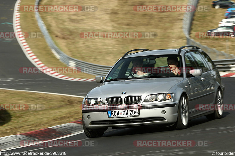 Bild #3963618 - Touristenfahrten Nürburgring Nordschleife Carfreitag 30.03.2018