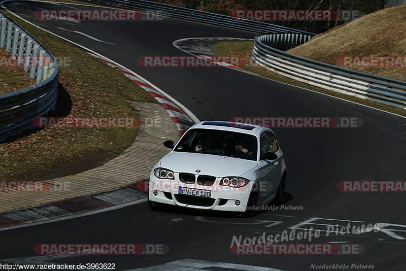 Bild #3963622 - Touristenfahrten Nürburgring Nordschleife Carfreitag 30.03.2018