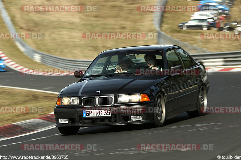 Bild #3963765 - Touristenfahrten Nürburgring Nordschleife Carfreitag 30.03.2018