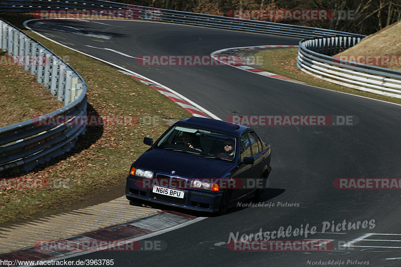 Bild #3963785 - Touristenfahrten Nürburgring Nordschleife Carfreitag 30.03.2018