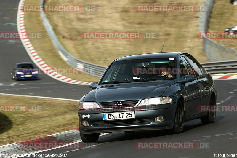 Bild #3963907 - Touristenfahrten Nürburgring Nordschleife Carfreitag 30.03.2018