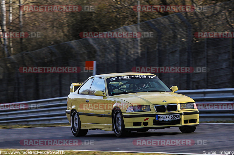 Bild #3964113 - Touristenfahrten Nürburgring Nordschleife Carfreitag 30.03.2018