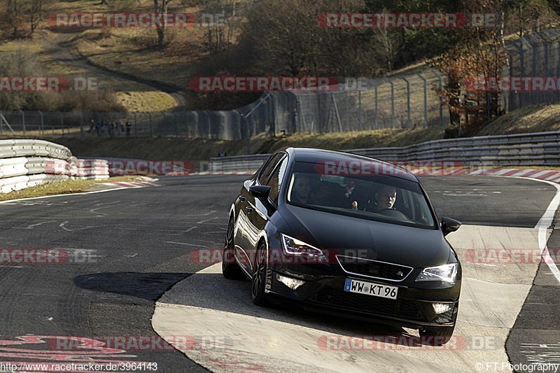 Bild #3964143 - Touristenfahrten Nürburgring Nordschleife Carfreitag 30.03.2018