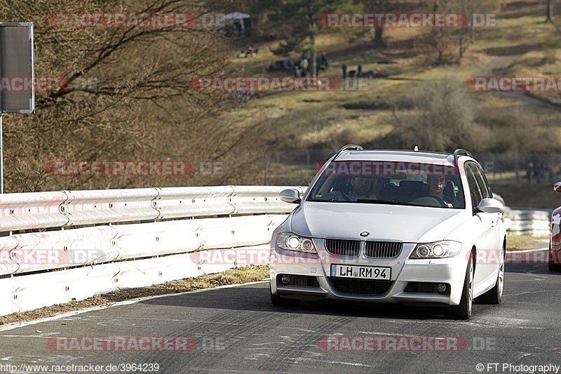 Bild #3964239 - Touristenfahrten Nürburgring Nordschleife Carfreitag 30.03.2018