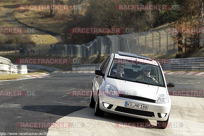 Bild #3964288 - Touristenfahrten Nürburgring Nordschleife Carfreitag 30.03.2018