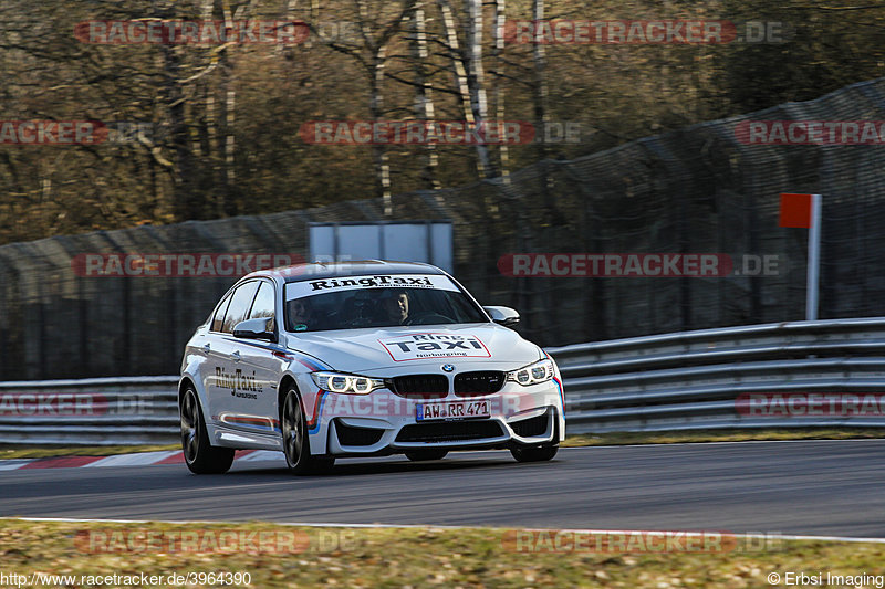 Bild #3964390 - Touristenfahrten Nürburgring Nordschleife Carfreitag 30.03.2018