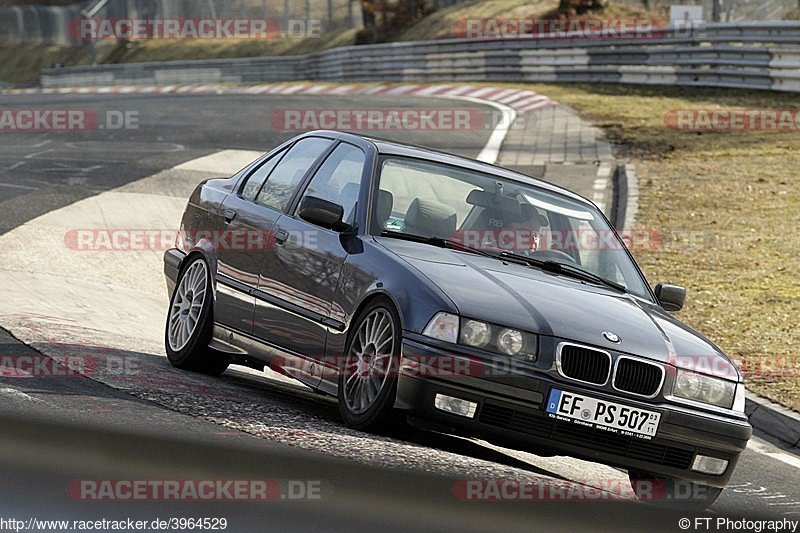 Bild #3964529 - Touristenfahrten Nürburgring Nordschleife Carfreitag 30.03.2018