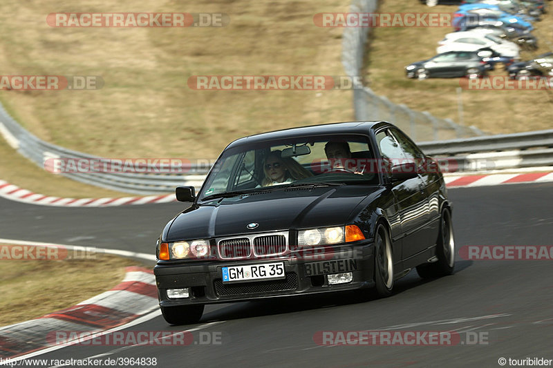 Bild #3964838 - Touristenfahrten Nürburgring Nordschleife Carfreitag 30.03.2018