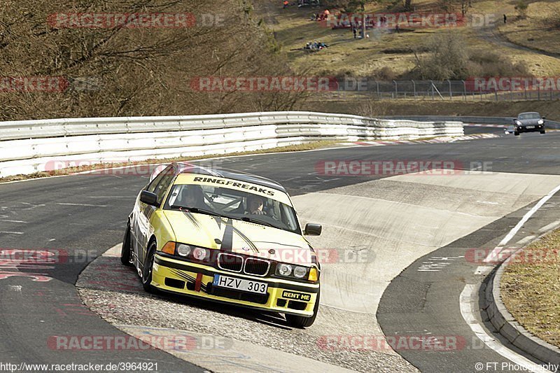 Bild #3964921 - Touristenfahrten Nürburgring Nordschleife Carfreitag 30.03.2018