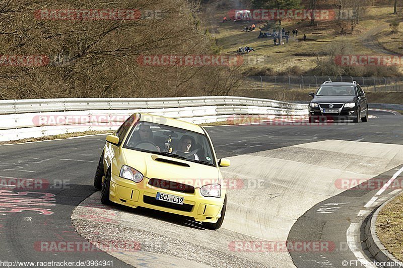 Bild #3964941 - Touristenfahrten Nürburgring Nordschleife Carfreitag 30.03.2018