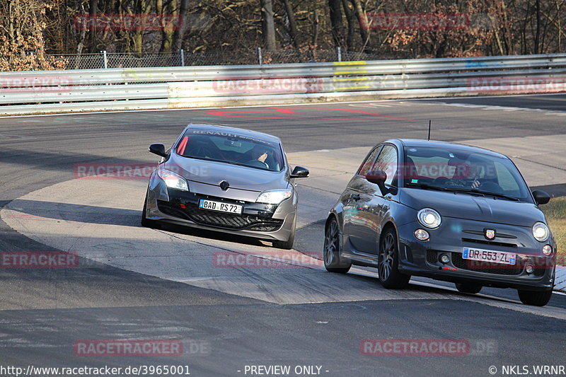 Bild #3965001 - Touristenfahrten Nürburgring Nordschleife Carfreitag 30.03.2018