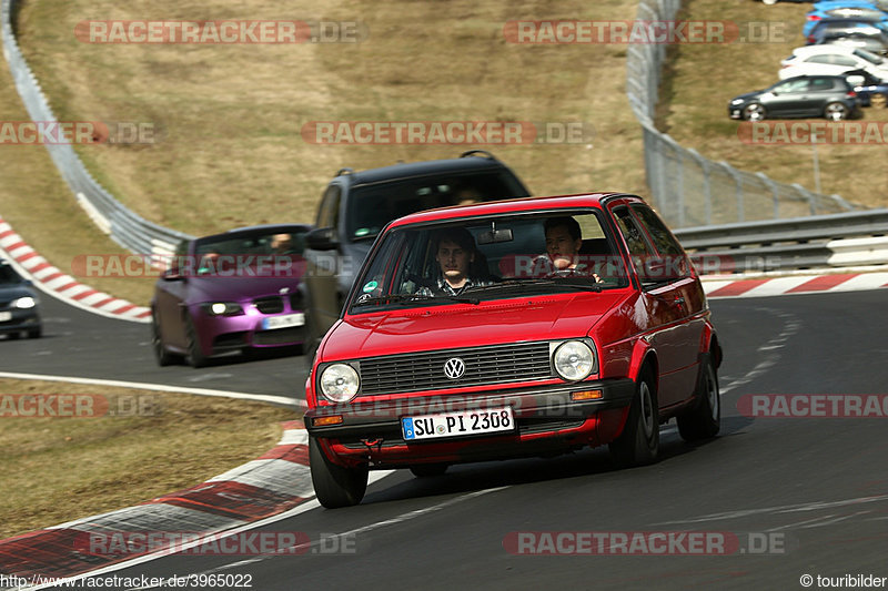 Bild #3965022 - Touristenfahrten Nürburgring Nordschleife Carfreitag 30.03.2018