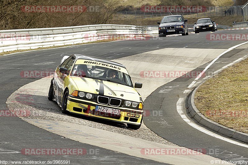 Bild #3965591 - Touristenfahrten Nürburgring Nordschleife Carfreitag 30.03.2018