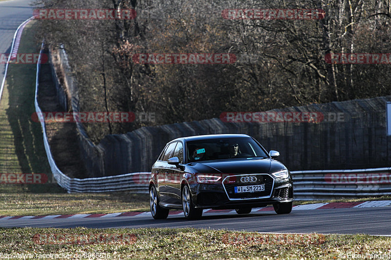 Bild #3965616 - Touristenfahrten Nürburgring Nordschleife Carfreitag 30.03.2018