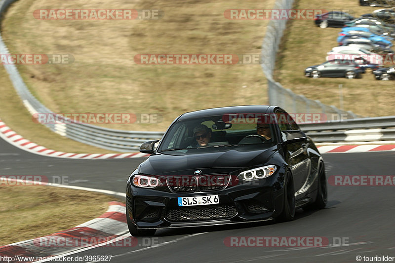 Bild #3965627 - Touristenfahrten Nürburgring Nordschleife Carfreitag 30.03.2018