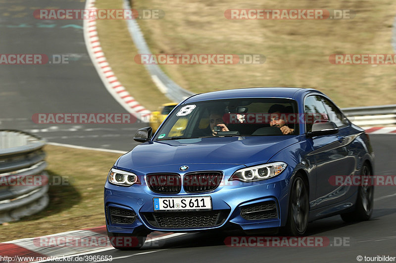 Bild #3965653 - Touristenfahrten Nürburgring Nordschleife Carfreitag 30.03.2018