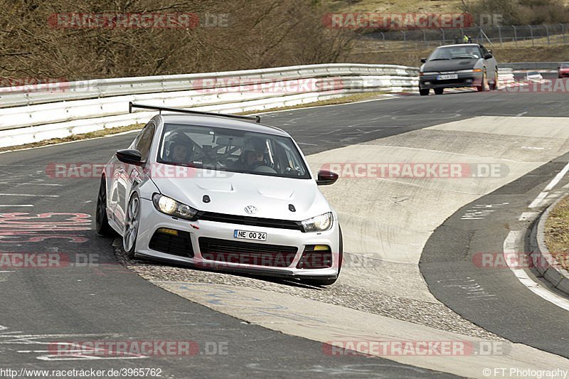 Bild #3965762 - Touristenfahrten Nürburgring Nordschleife Carfreitag 30.03.2018