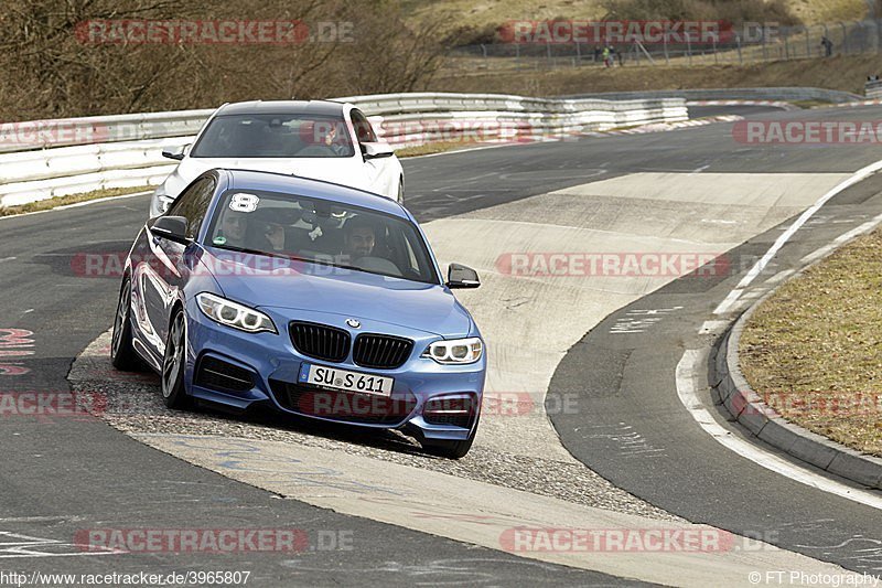 Bild #3965807 - Touristenfahrten Nürburgring Nordschleife Carfreitag 30.03.2018