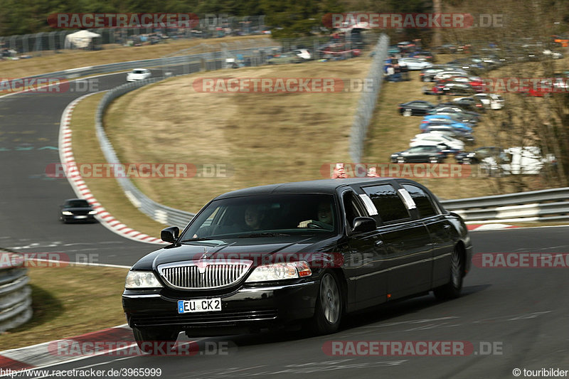 Bild #3965999 - Touristenfahrten Nürburgring Nordschleife Carfreitag 30.03.2018