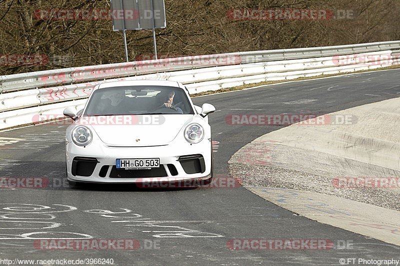 Bild #3966240 - Touristenfahrten Nürburgring Nordschleife Carfreitag 30.03.2018