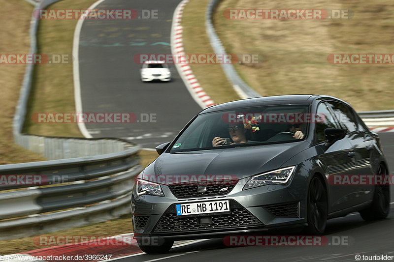 Bild #3966247 - Touristenfahrten Nürburgring Nordschleife Carfreitag 30.03.2018