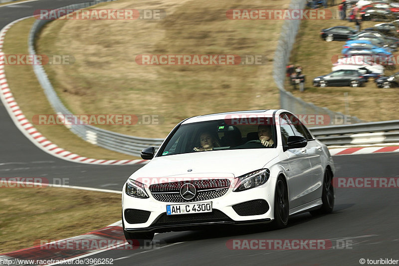 Bild #3966252 - Touristenfahrten Nürburgring Nordschleife Carfreitag 30.03.2018